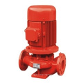 Xbd Vertical Booster Fire Fighting Pump